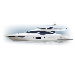 80ft Azimut