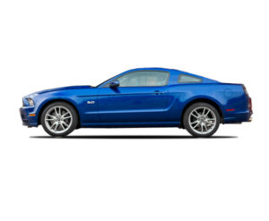 Ford Mustang Rental Miami