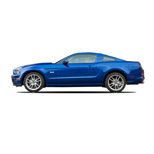 Ford Mustang Rental Miami