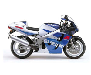 Suzuki GSX 600 R