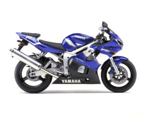 Yamaha R6