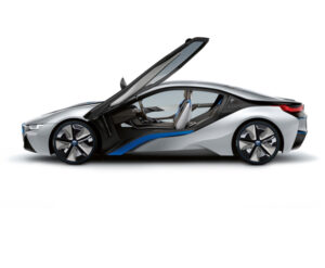 BMW i8 Rental Miami