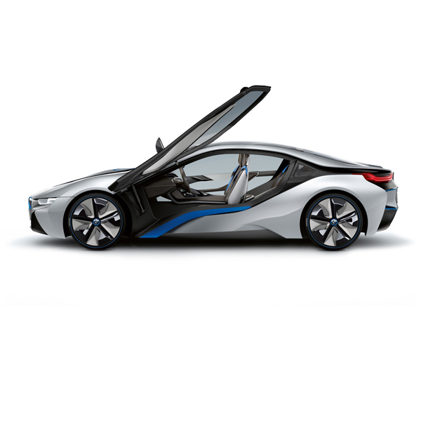 BMW i8 Rental Miami