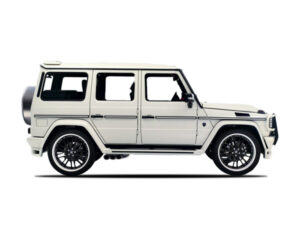 Mercedes G55 AMG