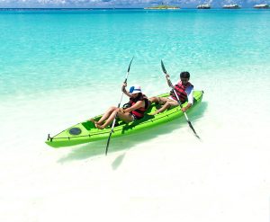 Kayaks Double Rider Rental Miami