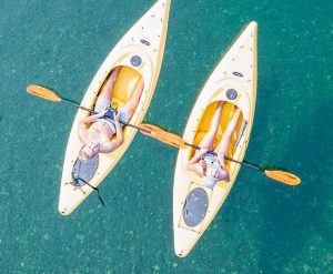 Kayaks Single Rider Rental Miami